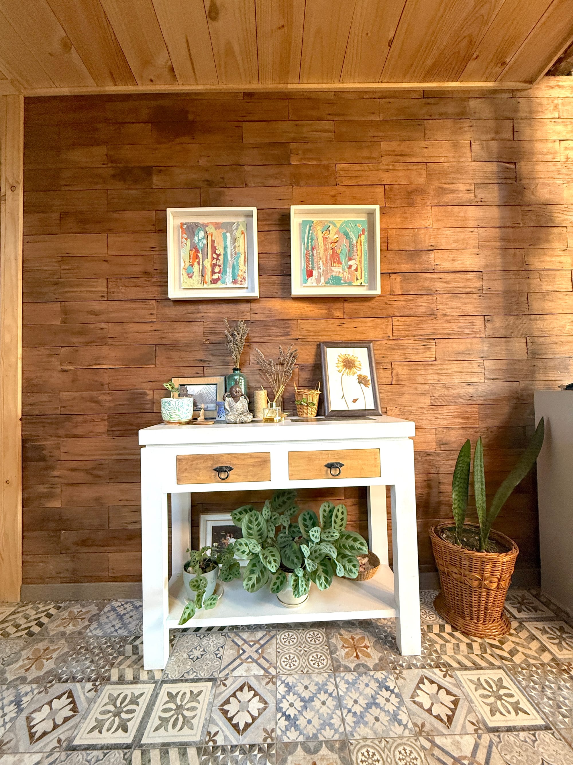 Habitar un galpón: cuidar el origen y renovar su interior.