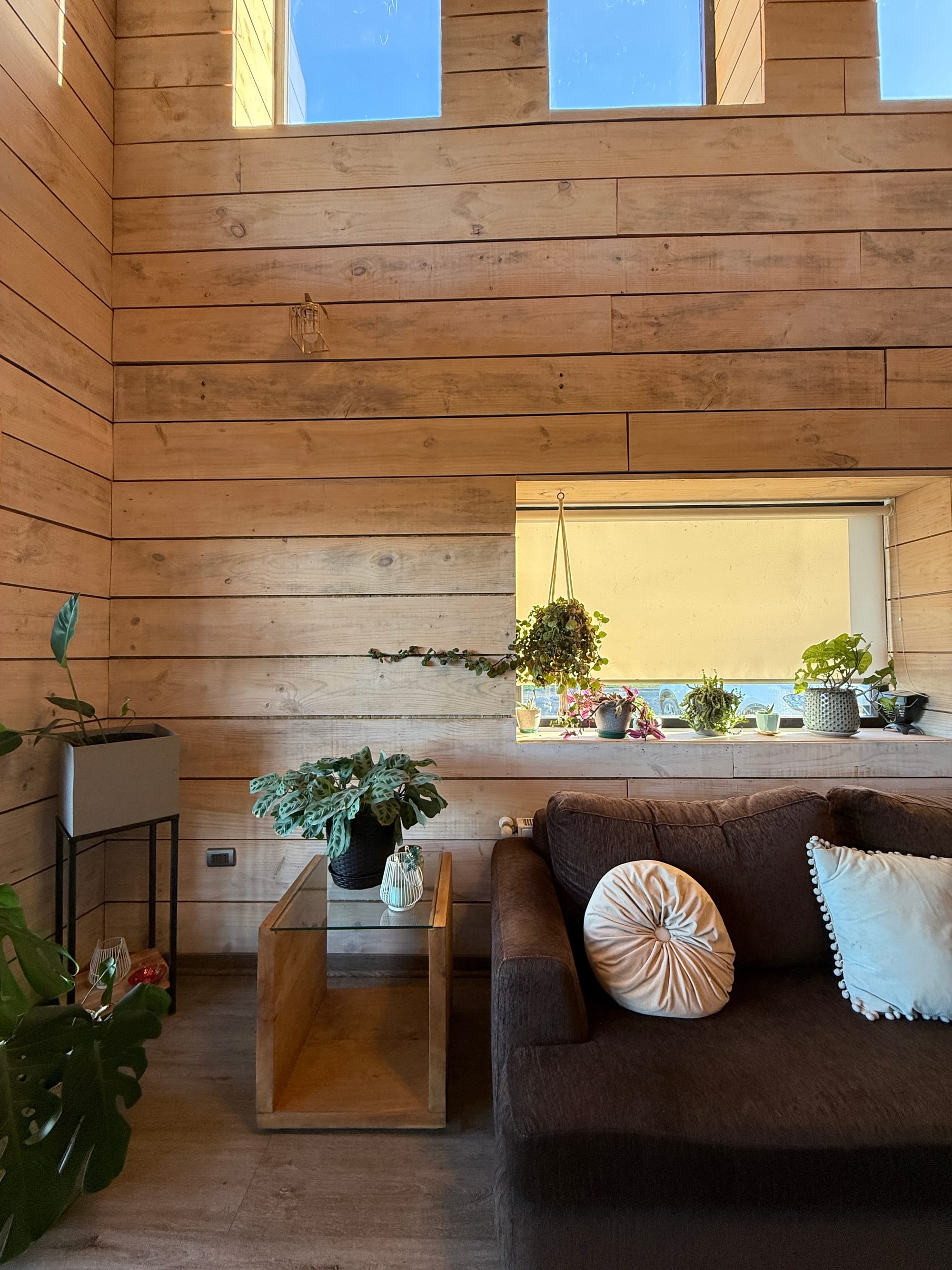 Habitar un galpón: cuidar el origen y renovar su interior.