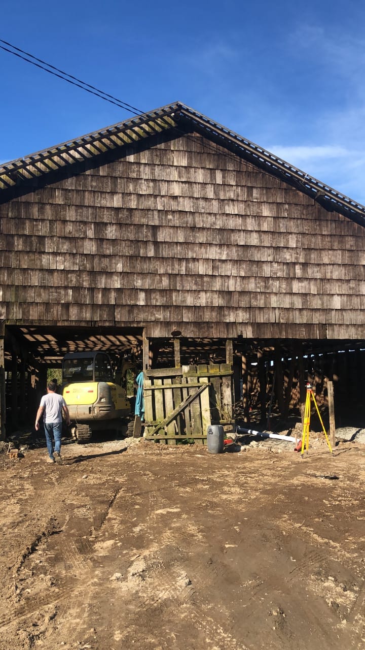 Habitar un galpón: cuidar el origen y renovar su interior.