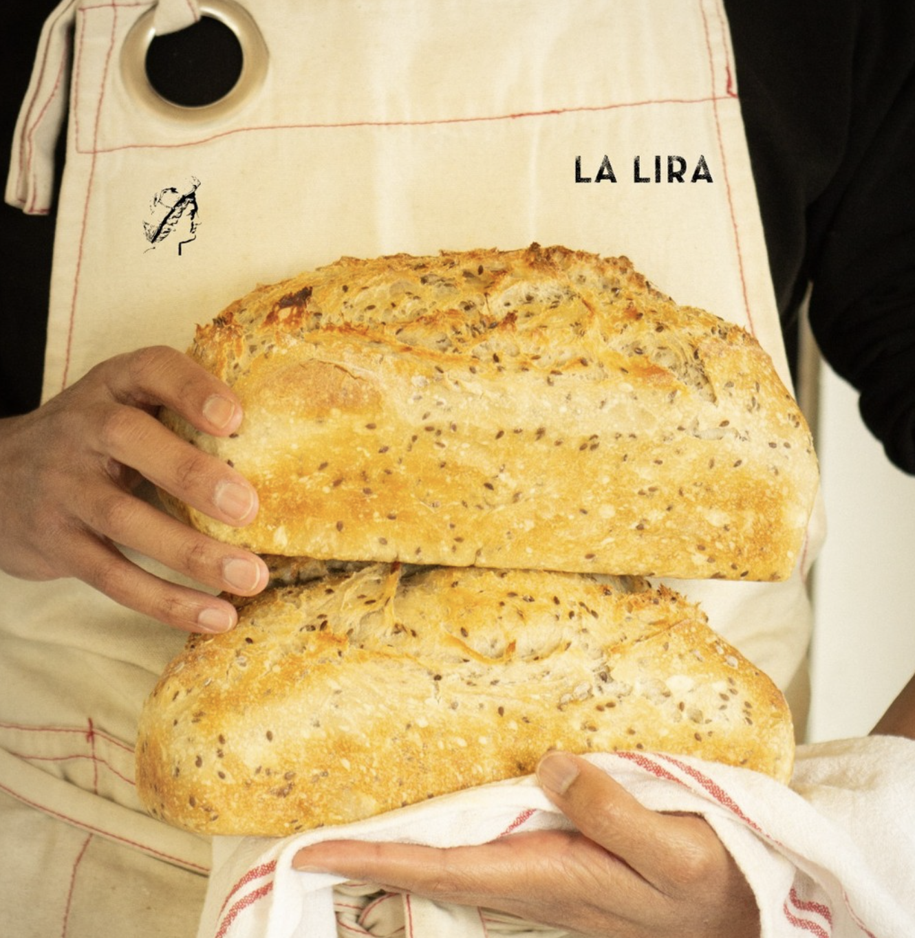 La Lira: la panadería artesanal que crece junto a un bosque nativo del sur.