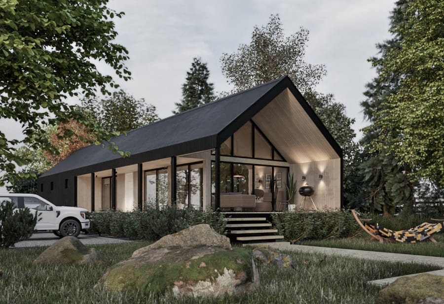 Arquitectura modular prediseñada: Una nueva propuesta para construir en el sur.