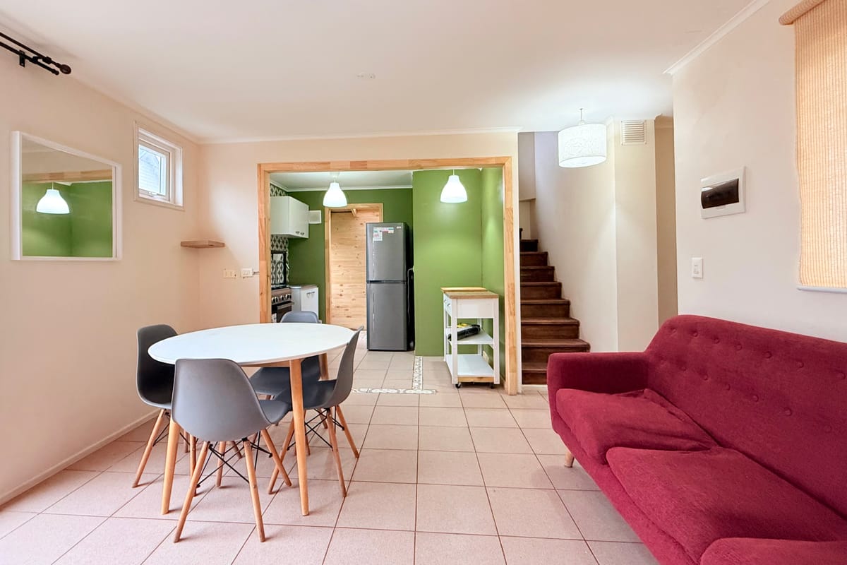 Casa Guinda | Frutillar Alto