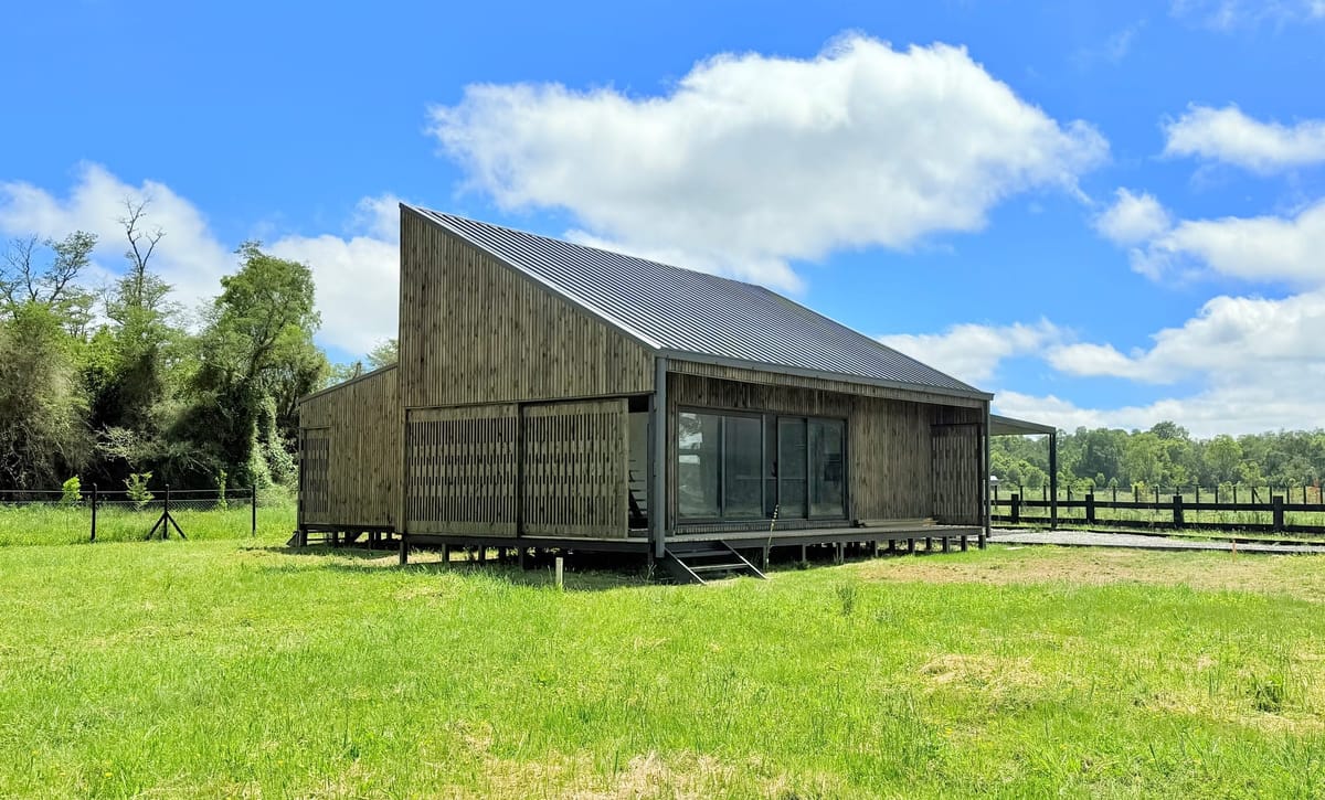 Casa Trama | Frutillar