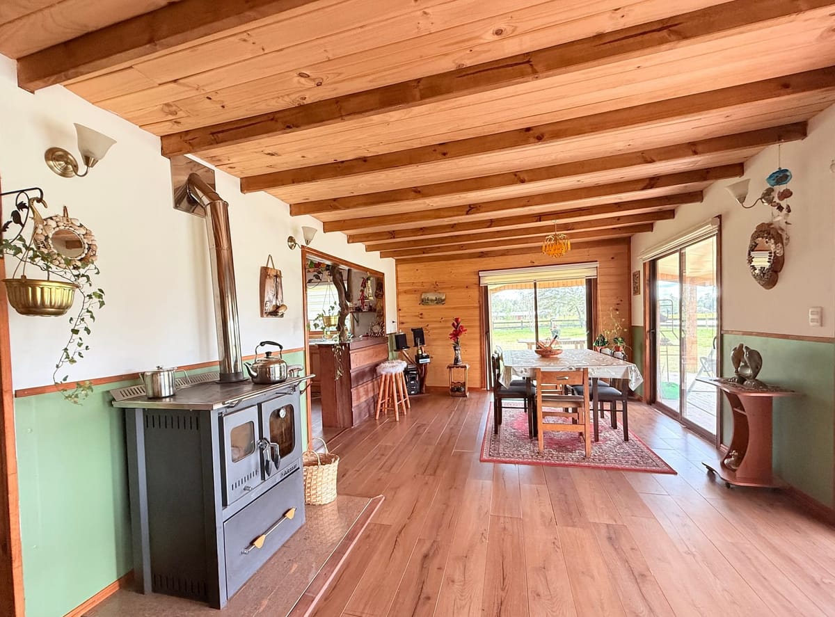 Casa Sureña | Frutillar