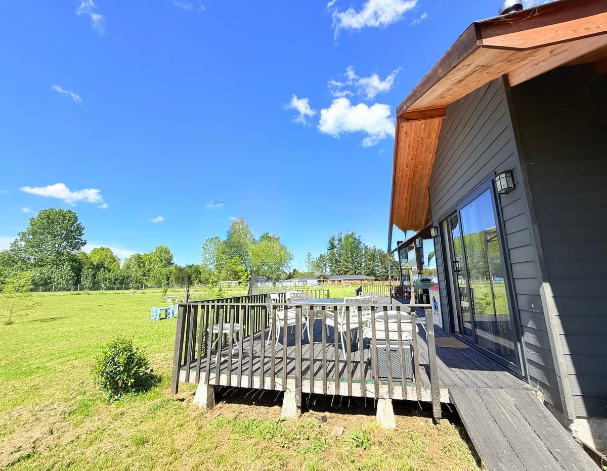 Casa Rumbo | Frutillar