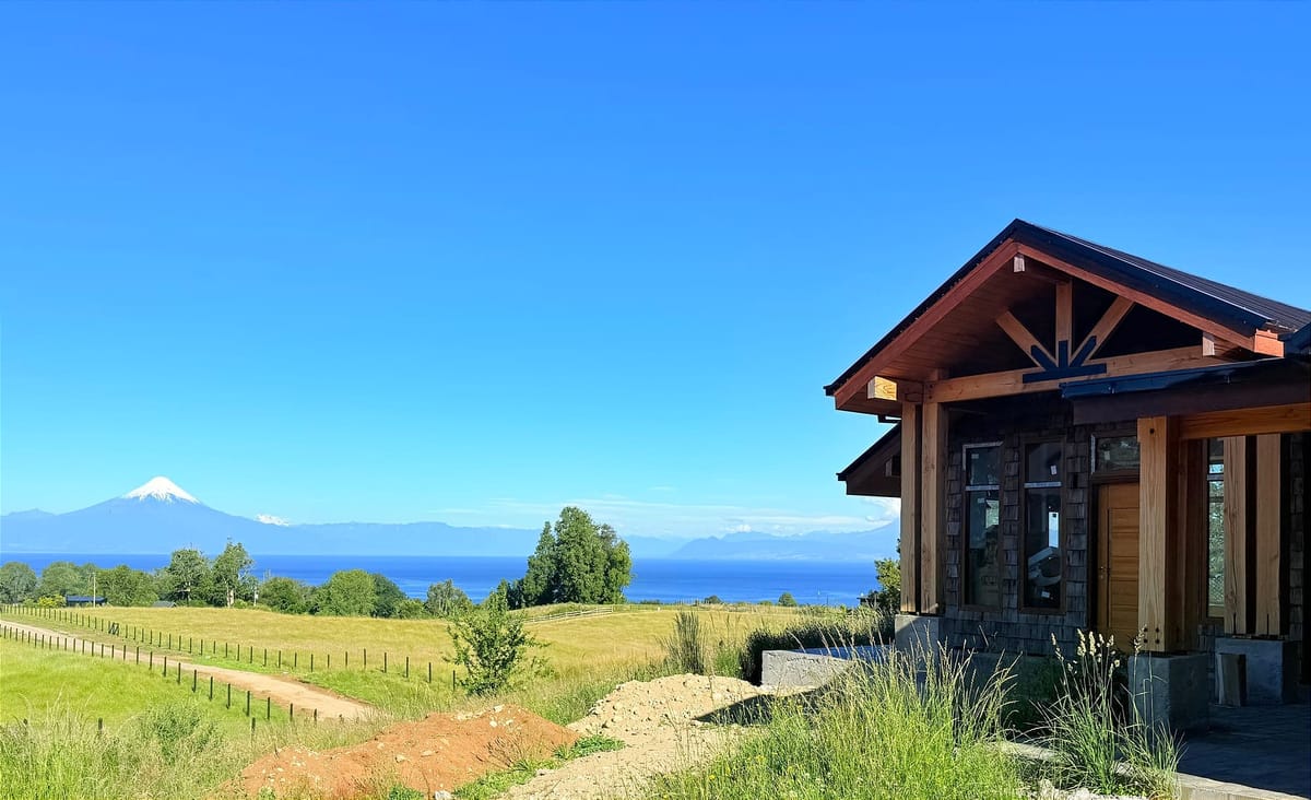 Casa Vista | Frutillar