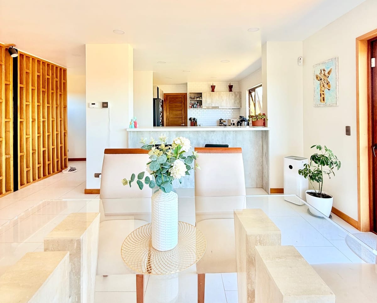 Casa Clara | Quebrada Honda