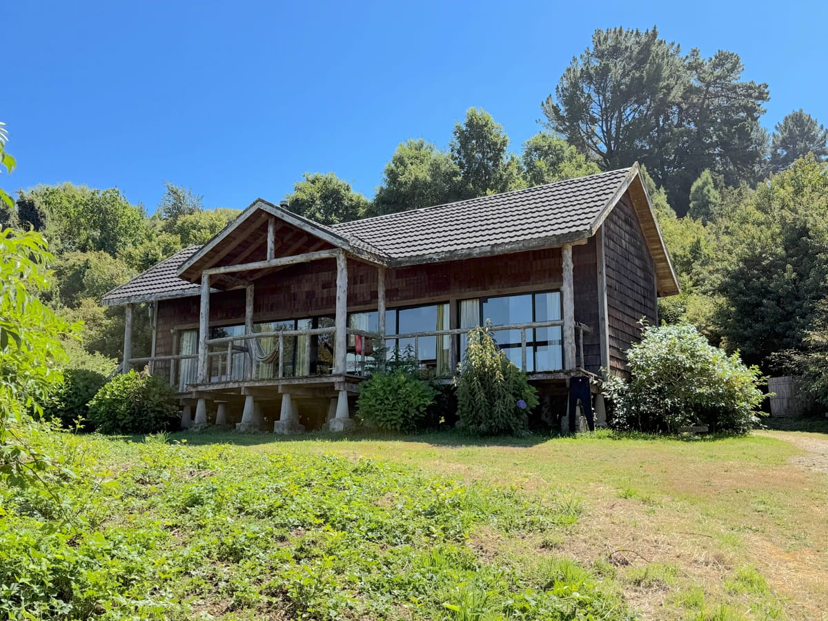 Casa Borde Lago | Punta Larga