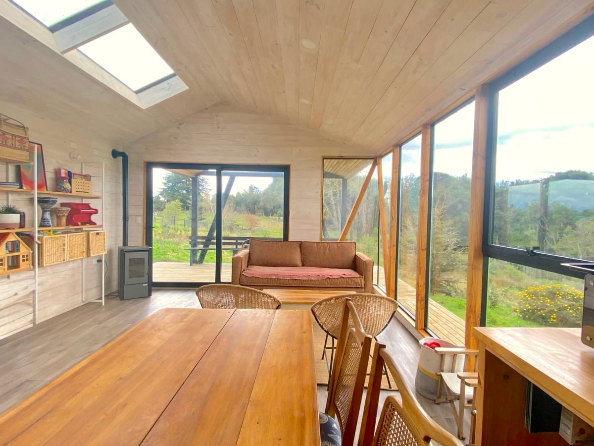 Casa Nido | Frutillar