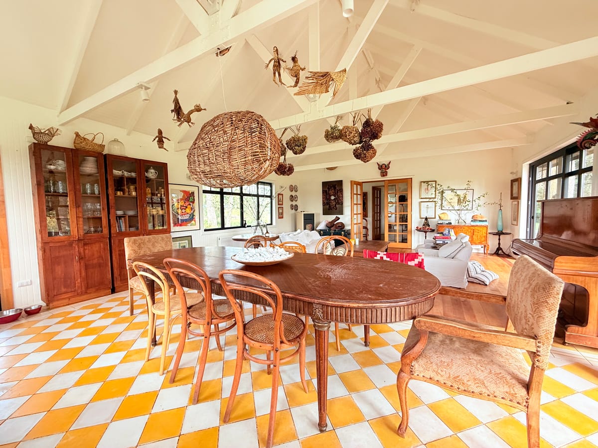 Casa Roble | Frutillar