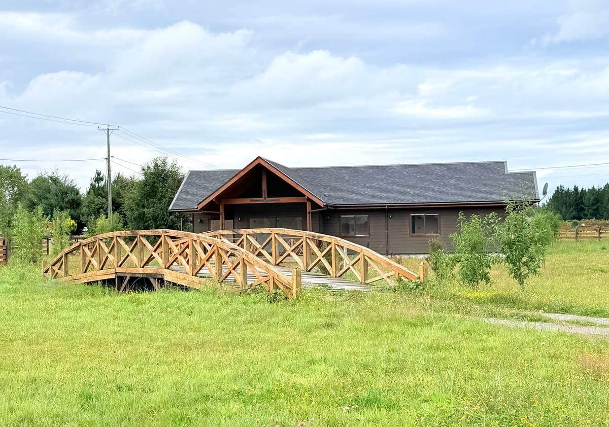 Casa Puente | Frutillar