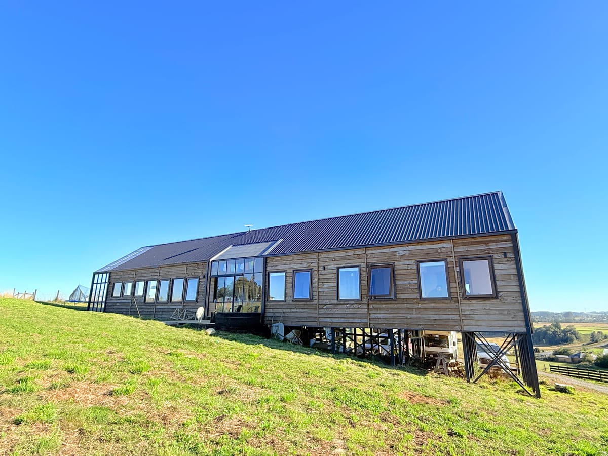 Casa Aura | Quebrada Honda