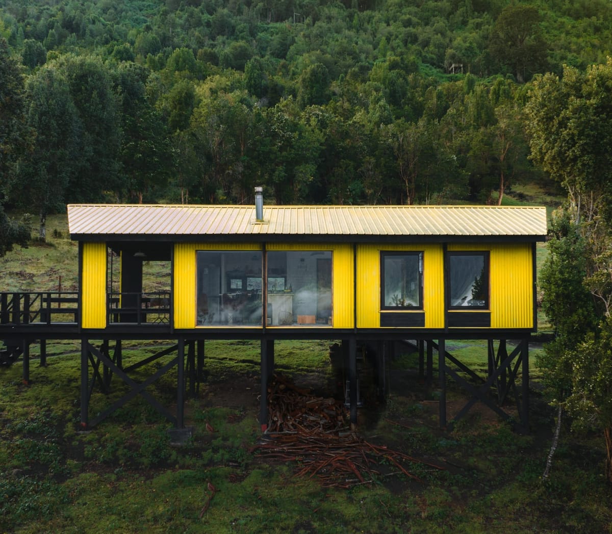 Casa de la Montaña | Cochamó