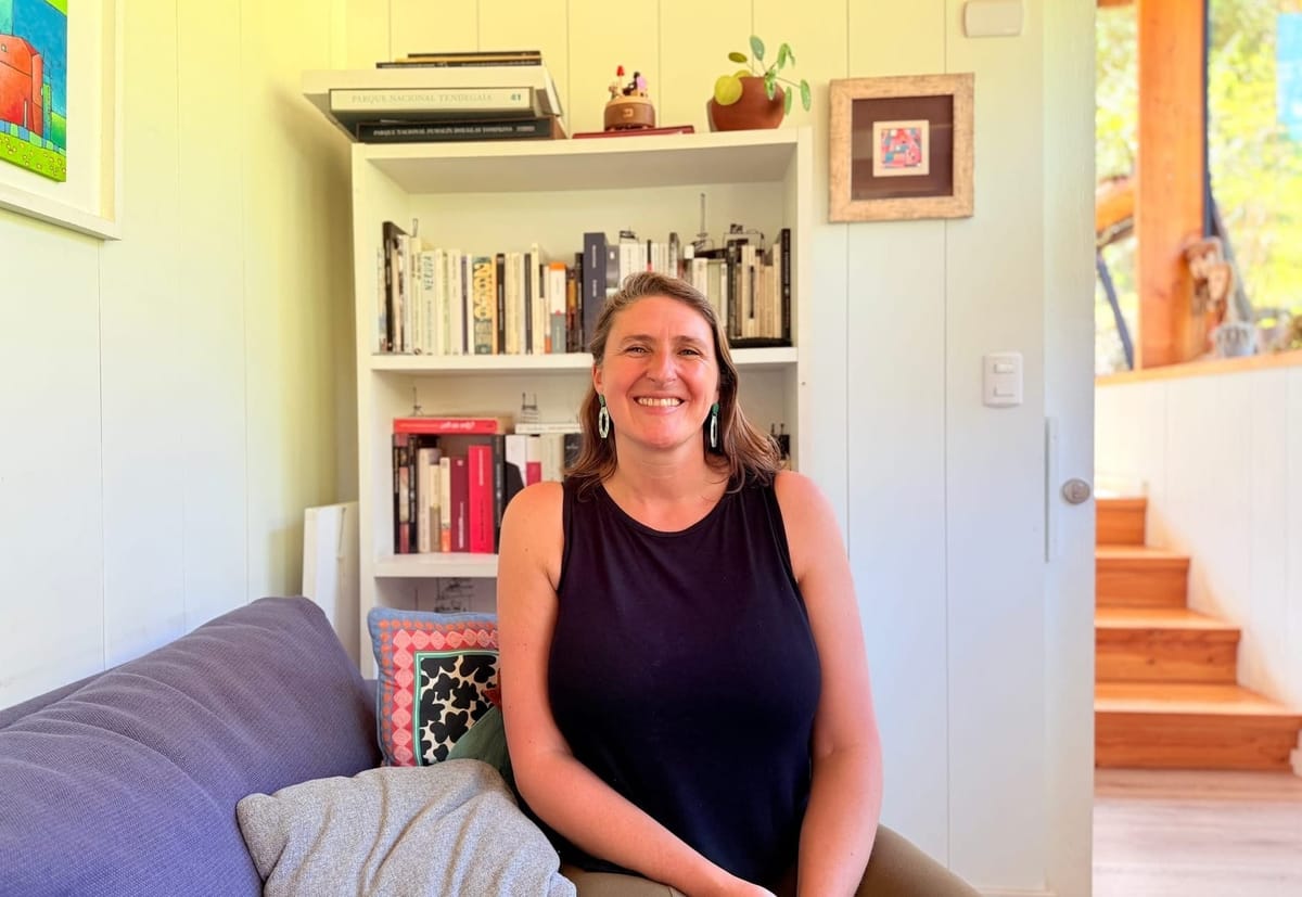 Volver al agua: cuando la naturaleza trae de vuelta al sur.