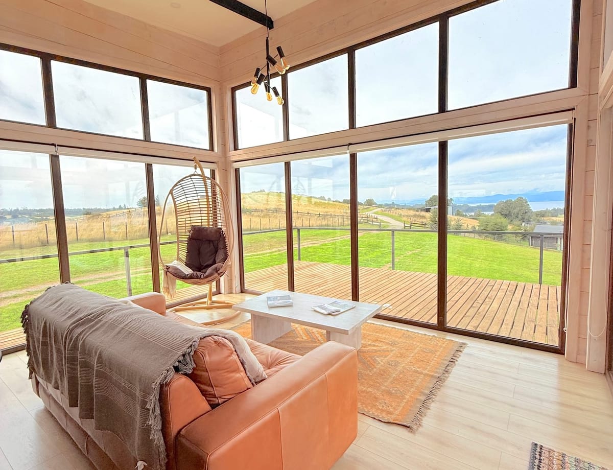 Casa Balcón | Frutillar