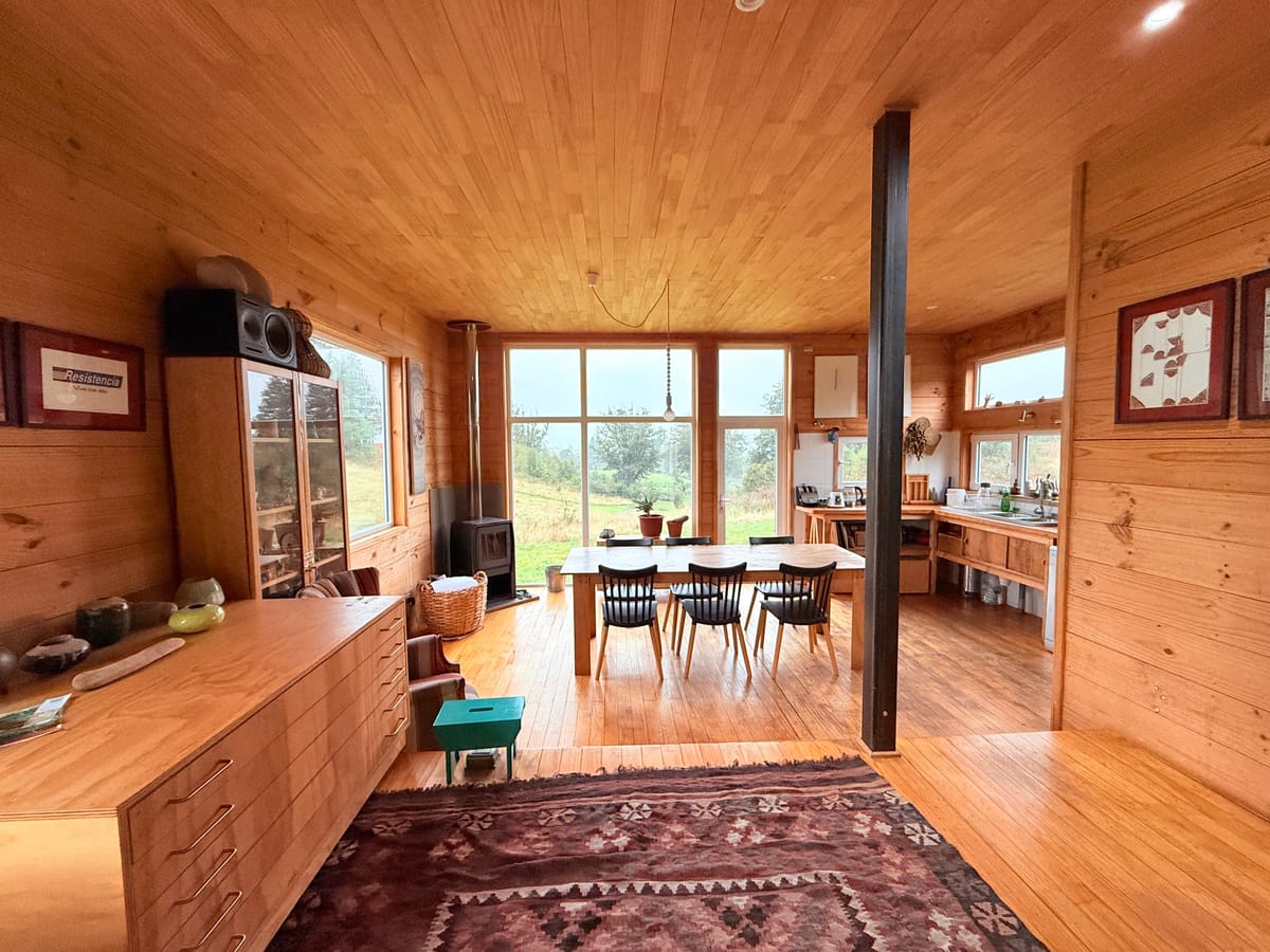 Casa Madera | Frutillar