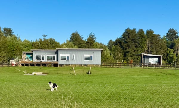 Casa Bosque | Frutillar Alto