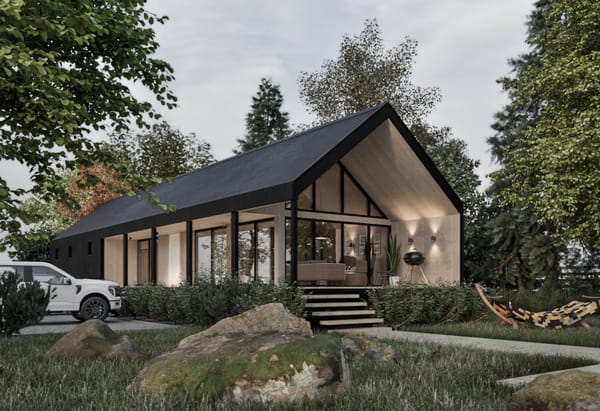 Arquitectura modular prediseñada: Una nueva propuesta para construir en el sur.