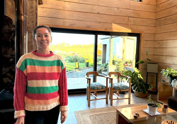 Habitar un galpón: cuidar el origen y renovar su interior.