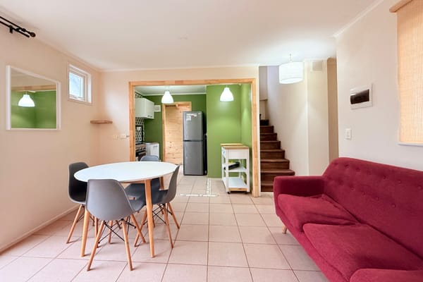 Casa Guinda | Frutillar Alto