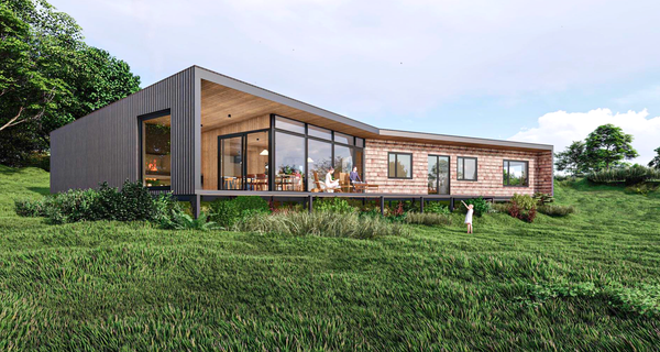 Casa Única | Frutillar