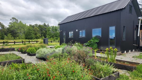 Casa Estación | Frutillar