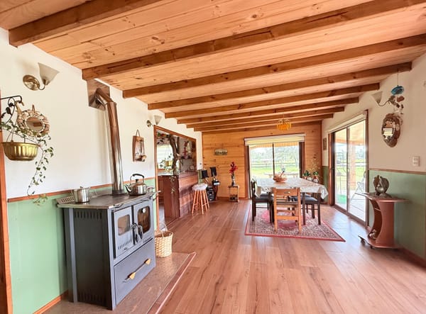 Casa Sureña | Frutillar