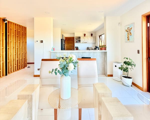 Casa Clara | Quebrada Honda