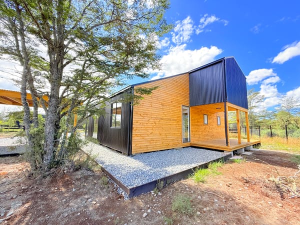 Casa Prisma | Frutillar