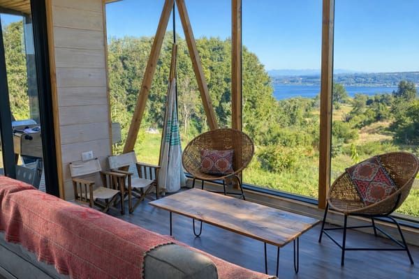 Casa Nido | Frutillar